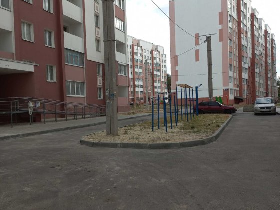 Продам свою однокомнатную квартиру. Харьков