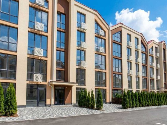 2-к квартира Борщагівка Софіївська 66 м2 з власним двориком без комісії від забудовника Укриття Газ 
