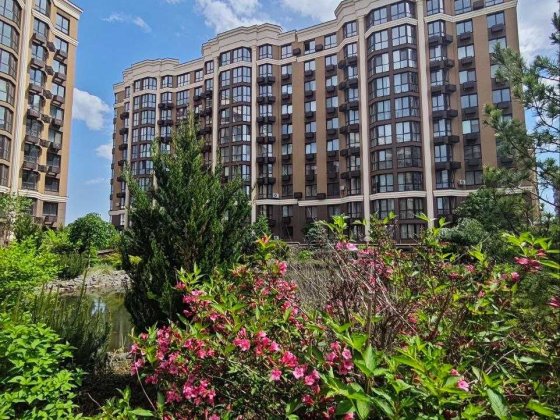 Однокімнатна квартира з терасою продаж ‼️ ЖК Софія Резиденс від Мартинова Софіївська Борщагівка Софи Софіївська Борщагівка