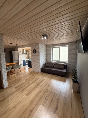 Продаж 3 кімнатної квартири 85 м2 (2х рівнева)без комісії-евідновлення, сертифікатСофіївська Борщагі - фото 1