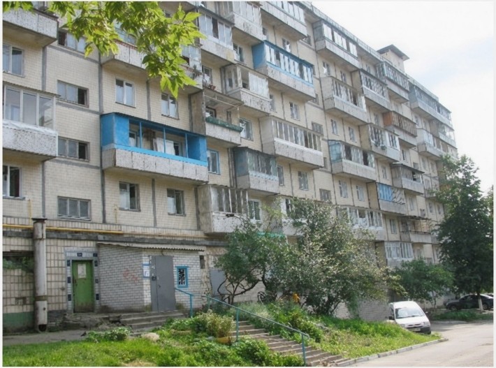 Чорнобильська, 3 — продаж 2-кімнатної квартири, Біличі, метро Академмістечко, метро Житомирська, Свя - фото 1