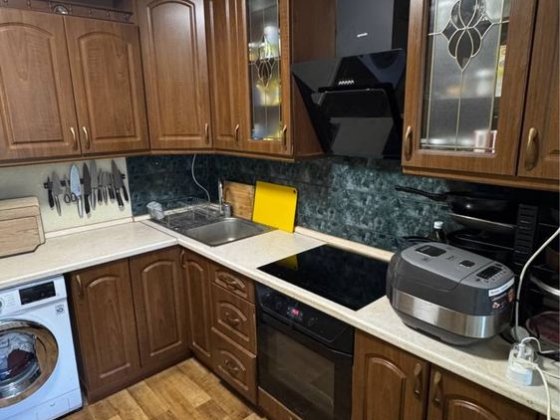 Продаж трикімнатної квартири з ремонтом, меблями та технікою, топ пропозиція! Софіївська Борщагівка