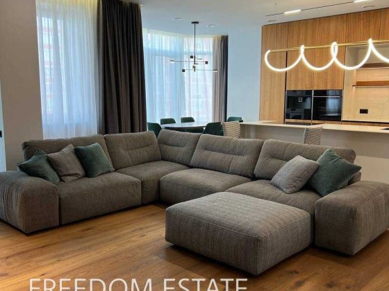 460 тыс.$ Эксклюзивная квартира в центре 200 м2 с новым дорогим ремонтом/ БОТ САД Харьков