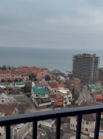 Панорама моря . Студия . Дом сдан . Фонтаская дор. Золотой Берег . НОТ - фото 1