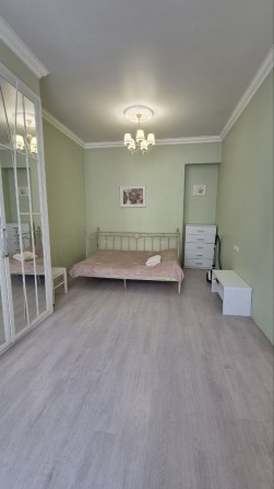 Уютная, с ремонтом квартира в Центре - фото 1