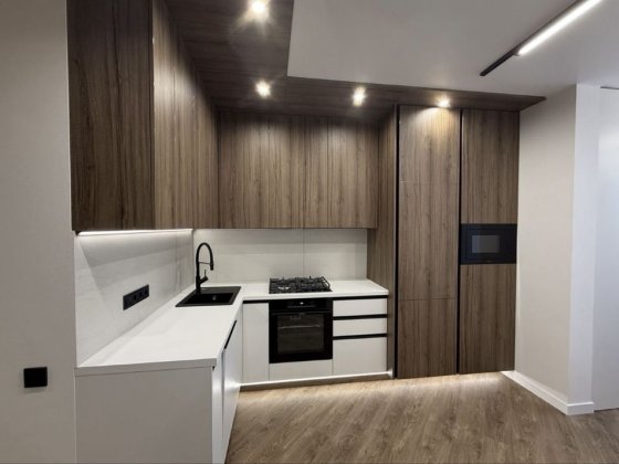 Продаж евро2ки з ремонтом 43м2 Софіївські Липки Софіївська Борщагівка