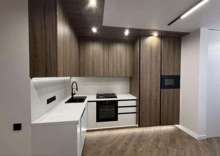 Продаж евро2ки з ремонтом 43м2 Софіївські Липки - фото 1