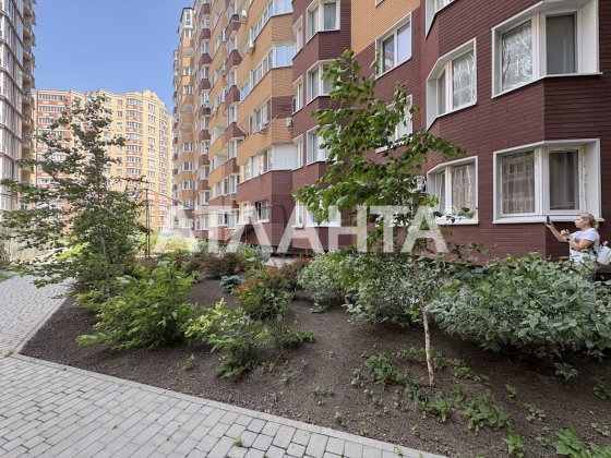 1 комнатная квартира в ЖК Новая Европа Одесса