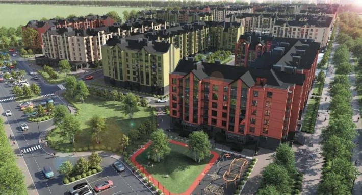 Продаж 1-к квартири ЖК Європейські Липки 43500 - фото 1
