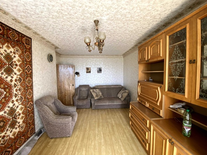 Продається світла та затишна 1-кімнатна квартира, 33м2, 7/9-ті, вул. Астрономічна 37, DS - фото 1