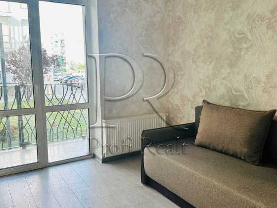 Продаж 2 кімнатна квартира,  балкон, роздільні кімнати з ремонтом Закрита територія ЖК/Європейка/Сфе Софіївська Борщагівка