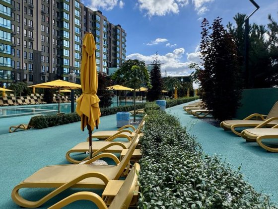 Продаж 5-к квартири ЖК У-квартал Софіївська Борщагівка