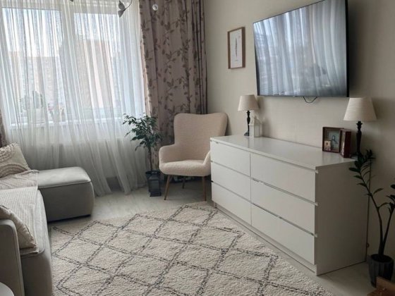 ЖК”Софіївська Сфера”/2кімнатна-62м2/зГАЗом/РЕМОНТОМ та Меблями/Софіївська Борщагівка/Соборна126/10/Б Софіївська Борщагівка