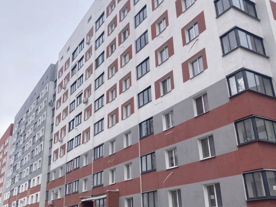 Продам однокомнатную квартиру ( черновые работы) в ЖК Гидропарк, pp3 Харьков