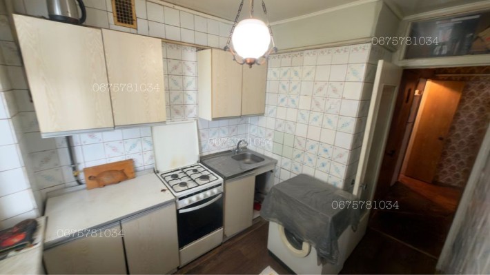 Продам 2-кімн. кв з прибудовою. Сертифікат  Вул. Нескорених (Героїв Праці). Метро Салтівська (Героїв - фото 1