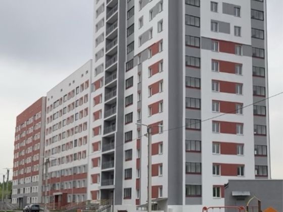 Продам 1 комнатную квартиру 46,6 м/кв новострой ЖК Гидропарк pp3