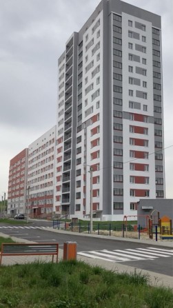 Продам 1 комнатную квартиру 46,6 м/кв новострой ЖК Гидропарк pp3 - фото 1