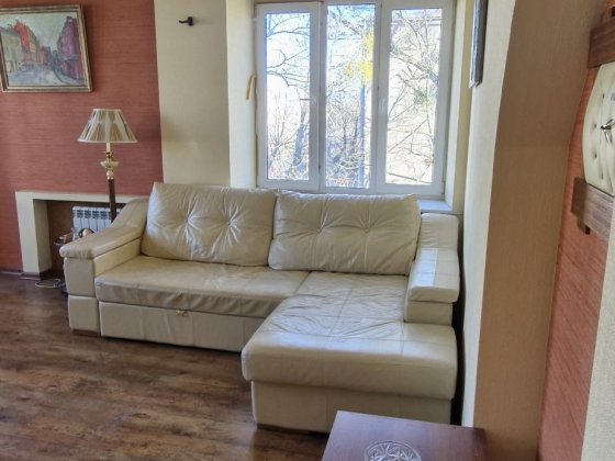 550$/м2 Двухуровневая квартира 100м2 Центр Ремонт,мебель,техника Ваучер Харків