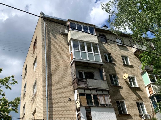 Продаж 2-Х кімнатноЇ квартири 1-Лісопарковський 5, 4-й єтаж 5-поверхівки, Під Ремонт, DS