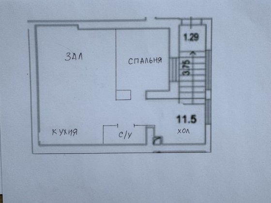 Продаж 1К  Ремонт 50м 38000$  Без доплат ЖК Львівський Затишок Софіївська Борщагівка