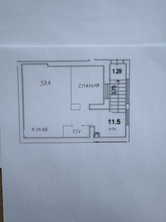 Продаж 1К  Ремонт 50м 38000$  Без доплат ЖК Львівський Затишок - фото 1