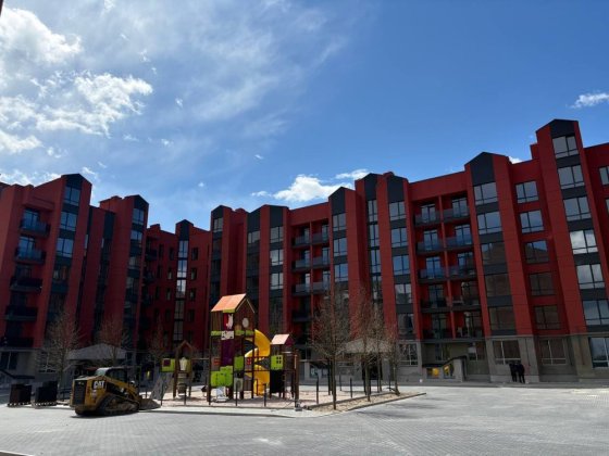 Продаж 1-кімнатна квартира з балконом 43,46 м² | ЖК «Європейські Липки»єВідновлення,Ваучер-ТАК! Софіївська Борщагівка