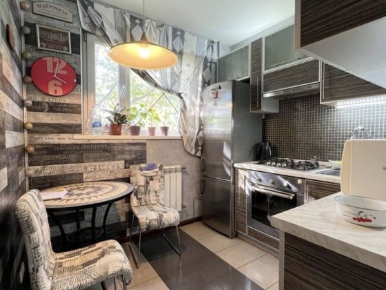 Продам 3х к квартиру, пр-т Аерокосмічний( Гагарина),80
