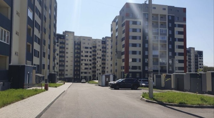 Продам 1к.кв. 7/9;3/9;5/9 S-40м2. на Алексееевке ЖК Победы 2 - фото 1