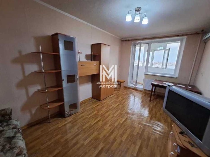 Продам 1кімнатну квартиру Холодна гора , 35 м2 , житловий стан ( 85031) - фото 1