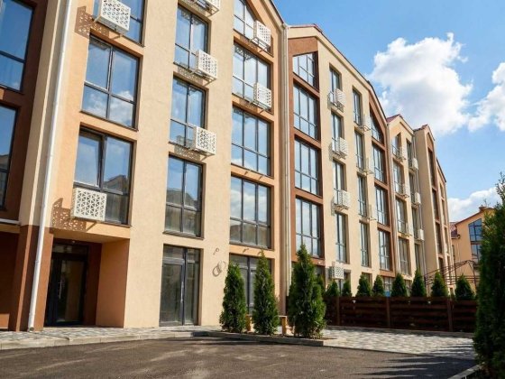Інвестиційна квартира 24,5 м² у новобудові з укриттям Борщагівка Софіївська Метро 15 хв Розтермінува Софиевская Борщаговка