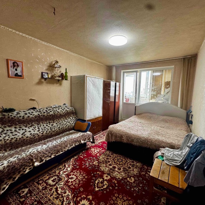 Продам уютную 1 ком квартиру на Холодной горе, Ильинская 61! - фото 1