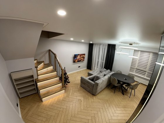 Продаж 3-кімнатної квартири з дизайнерським ремонтом | Софіївська Борщагівка Софіївська Борщагівка