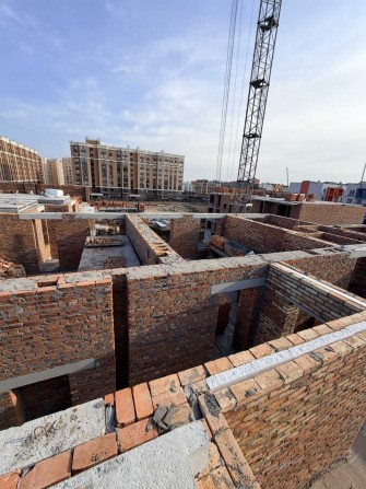 Продаж 3-кімнатної квартири 83 м² у ЖК Park Residence розтермінування від забудовника - фото 1