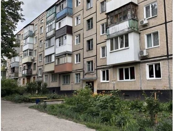 Id 89296 Покупателю! 2к.квартира 1/5 в хорошем районе ж/ м  Новые дома! Харків