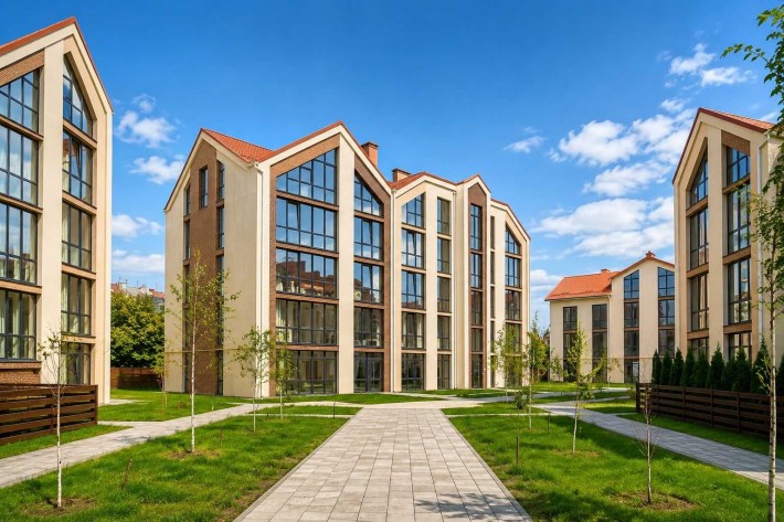 БЕЗ% 1-кімн КВАРТИРА Борщагівка Софіївська  15 хв до метро Укриття Газ Розтермінування до 23 місяців - фото 1