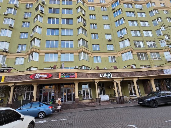 Продається квартира ЖК София клубний 4 к дворівнева парк цегла газ Софіївська Борщагівка