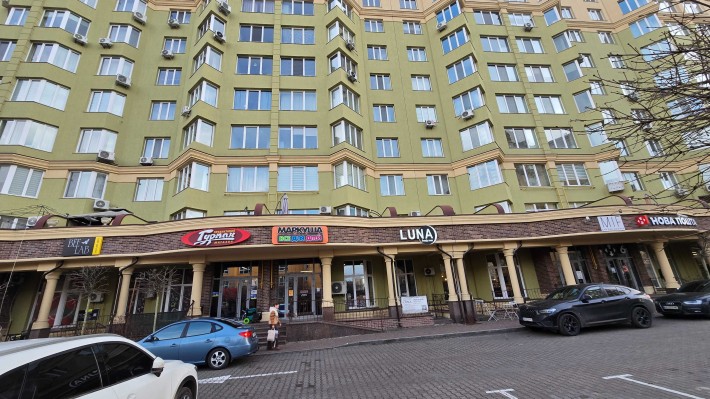 Продається квартира ЖК София клубний 4 к дворівнева парк цегла газ - фото 1