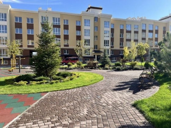 ЖК Львівський затишок, 1к 32 м2 з документами Софіївська Борщагівка