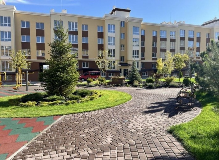 ЖК Львівський затишок, 1к 32 м2 з документами - фото 1