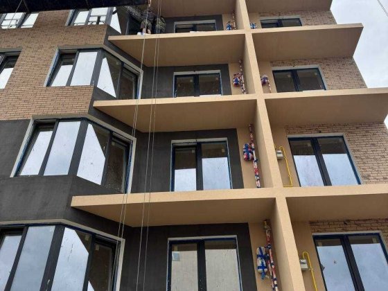 1-кімнатна квартира 44,72 м² Софіївська Борщагівка. Ліфт. Газ Сертифіковане укриття. Квартира під чи Софіївська Борщагівка