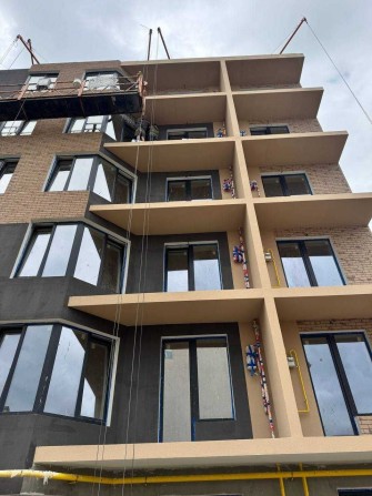 1-кімнатна квартира 44,72 м² Софіївська Борщагівка. Ліфт. Газ Сертифіковане укриття. Квартира під чи - фото 1
