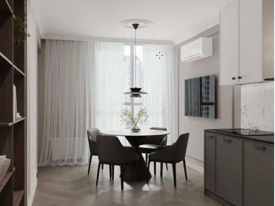 Оренда 2к квартири, ЖК Nordica Residence, А. Верхогляда, 30