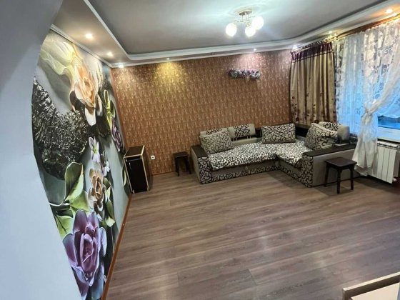 Здам 1к.квартиру переплановану в 2к.ну р-н парку вул.Грушевського,27 Бровары