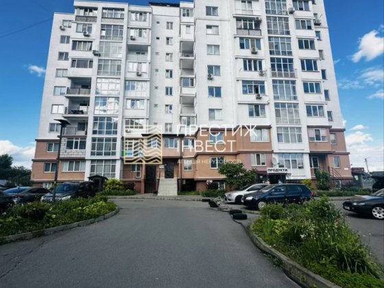 Довгострокова оренда 1-к квартири, 38.5 м² в ЖК "Вишиванка". Борисполь