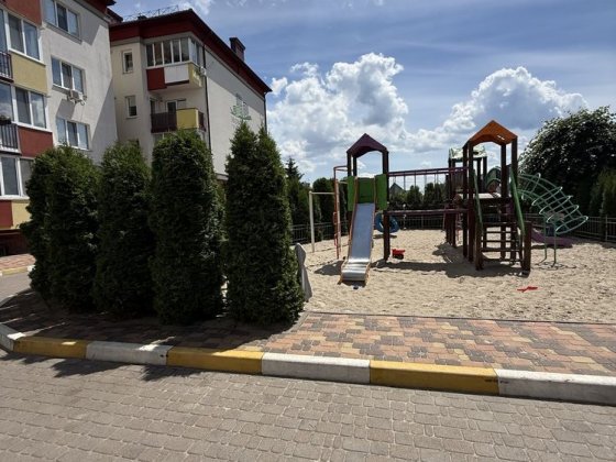 Простора квартира в Бучі Буча
