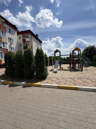 Простора квартира в Бучі - фото 1