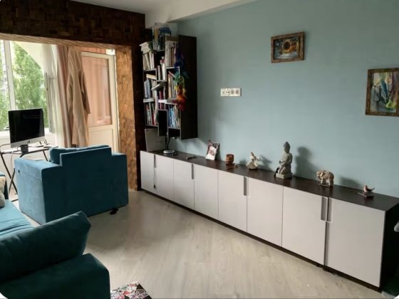 2 к Квартира Раіси Окіпноі 7а