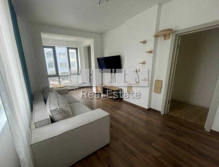 Оренда 3к квартири, ЖК RiverStone, Дніпровська набережна 2, Позняки - фото 1