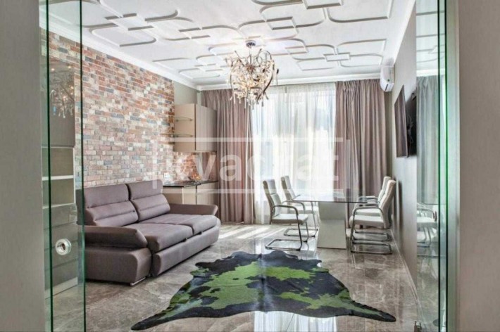 ТЕРМІНОВО ! Оренда 2х кімнатної квартири 65м2 ЖК Royal Tower вулиця Саксаганського 37к Голосіївський - фото 1