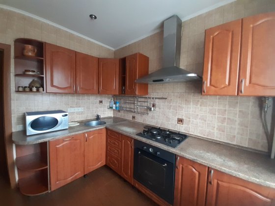 Здам затишну  квартиру, м. Бориспіль, пров. Бабкіна, 12 Борисполь